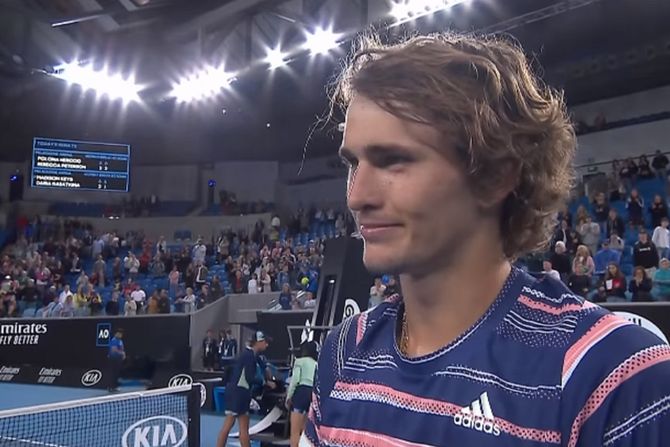 Aleks Zverev