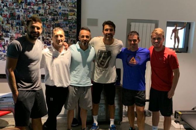 Andreja Milutinović Andreja Milutinović