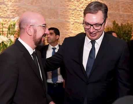 Aleksandar Vučić Aleksandar Vučić