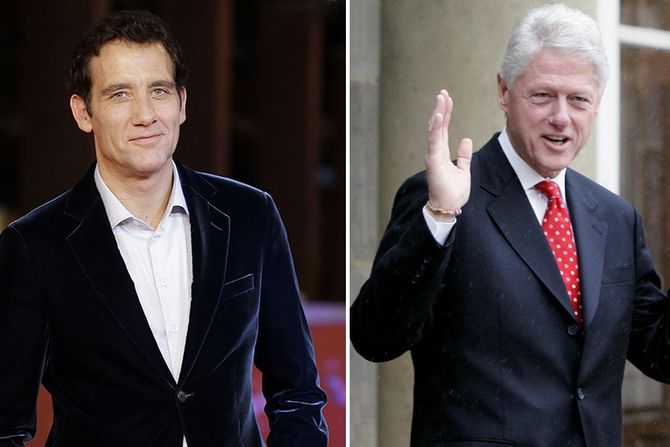 Klajv Oven i Bil Klinton Klajv Oven i Bil Klinton