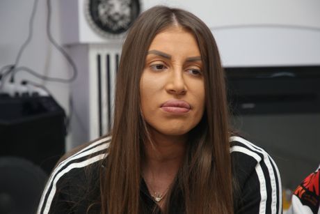 Dejan, Dalila Dragojević Dejan, Dalila Dragojević