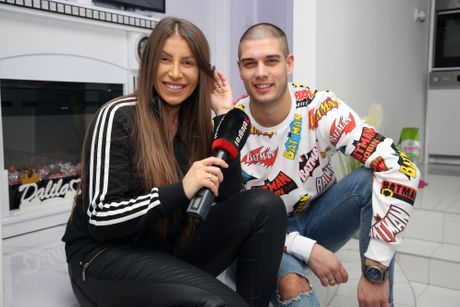 Dejan, Dalila Dragojević Dejan, Dalila Dragojević