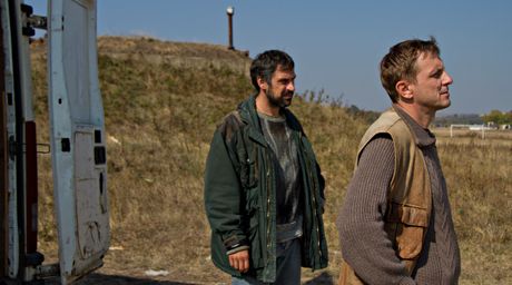 Otac, Goran Bogdan Otac, Goran Bogdan