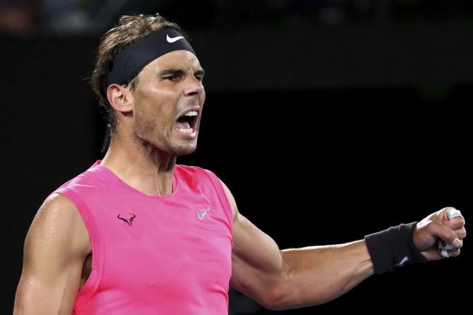 Rafael Nadal