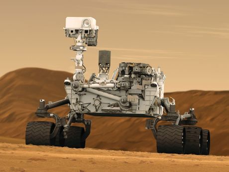 rover, Mars, NASA