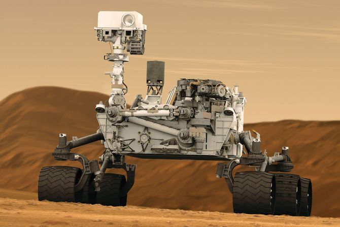 rover, Mars, NASA