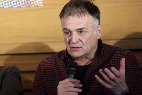 Predstava, Mamu mu j...ko je prvi poceo, konferencija Predstava, Mamu mu j...ko je prvi poceo, konferencija