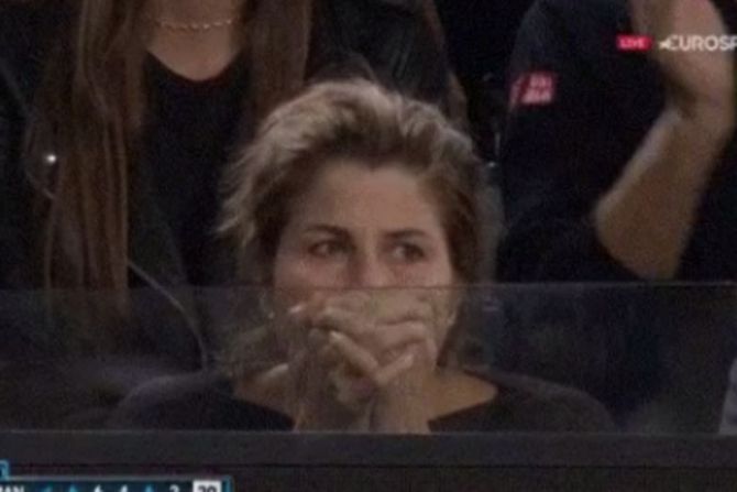 Mirka Federer