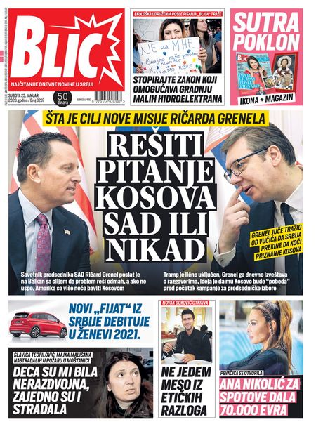 Blic Blic
