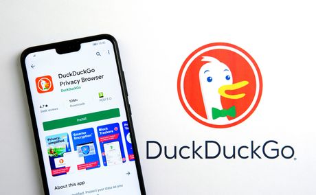 DuckDuckGo pretraživač