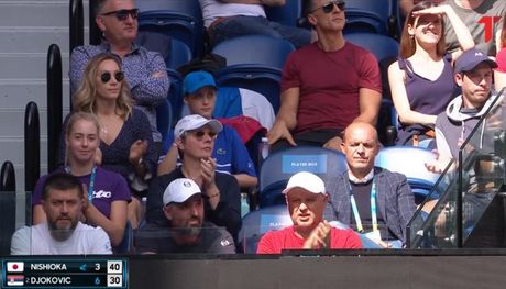 Goran Ivanišević, Marjan Vajda, Australijan open, Novak Đoković