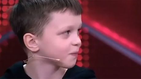 Ruski dečak Ivan