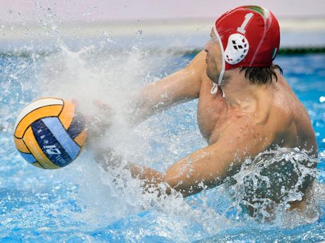 Hungary European Water Polo Championships