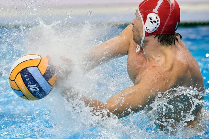 Hungary European Water Polo Championships