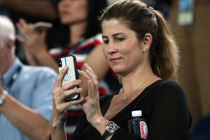 Mirka Federer