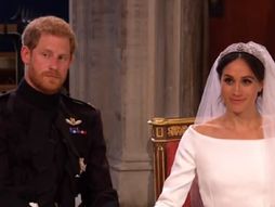 Hari i Megan venčanje