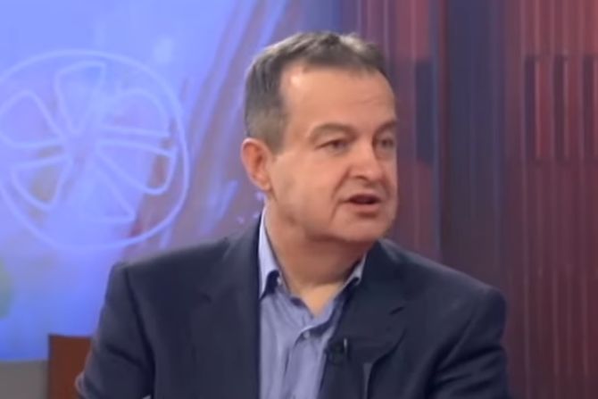 Ivica Dačić, Ministarstvo spoljnih poslova