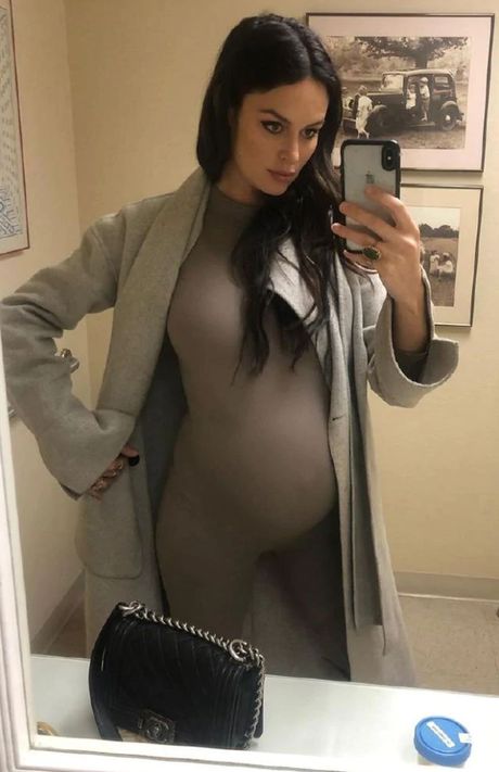 Nikol Trunfio manekenka Nikol Trunfio manekenka