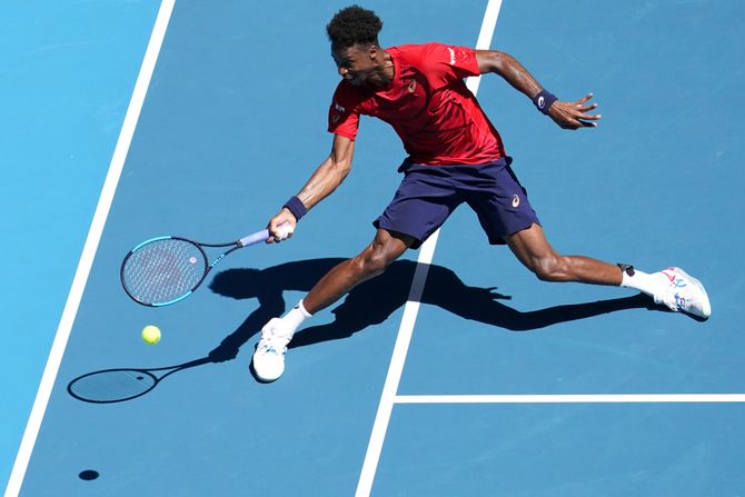 Australian Open Tennis