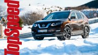 Vozili smo Nissan X-Trail 1.7 dCi 4WD: Isto, samo drugačije!