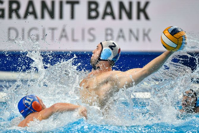 Hungary European Water Polo Championships