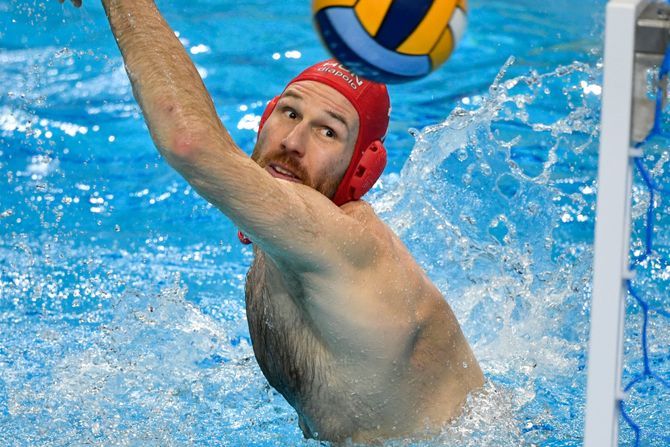 Hungary European Water Polo Championships