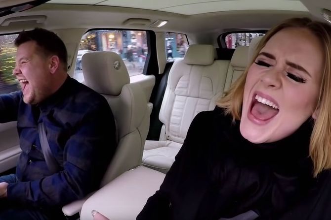 Carpool Karaoke