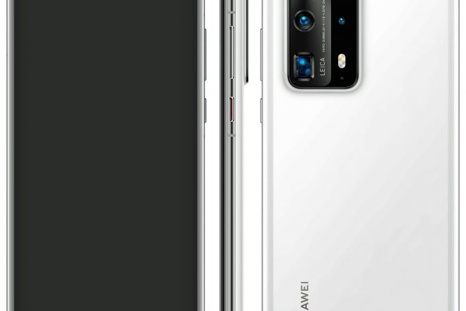 Huawei P40