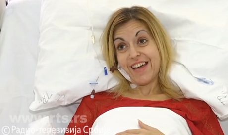 Jelena Belić, transplantacija jetre