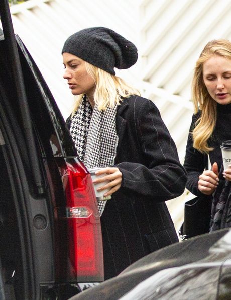 Margot Robbie Margot Robbie