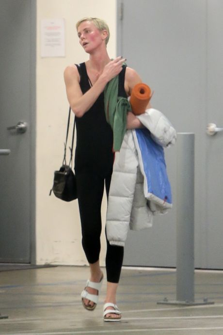 Charlize Theron, Šarliz Teron Charlize Theron, Šarliz Teron