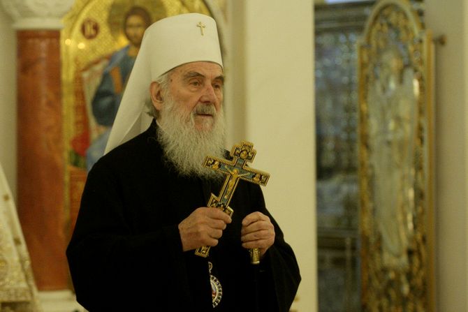 Hram Svetog Save, liturgija Sveti Sava slava Irinej Hram Svetog Save, liturgija Sveti Sava slava Irinej