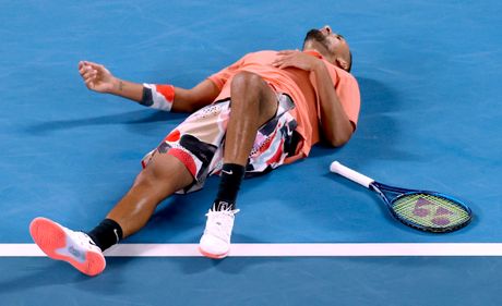 Rafael Nadal, Nik Kirjos, Australijan open 2020