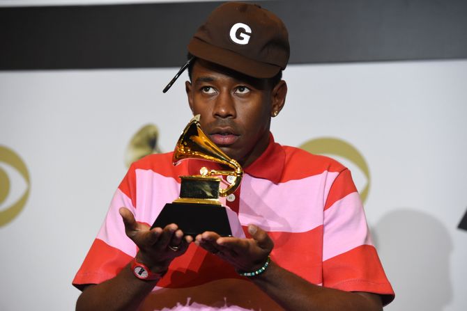 Tyler, The Creator Gremi, Grammy