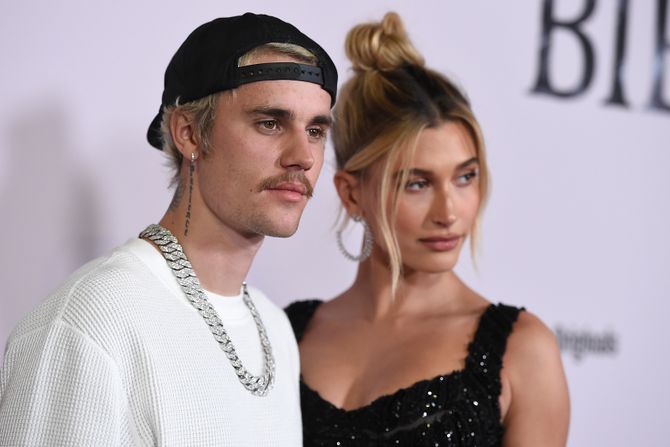 Džastin Biber, Hejli Biber Džastin Biber, Hejli Biber