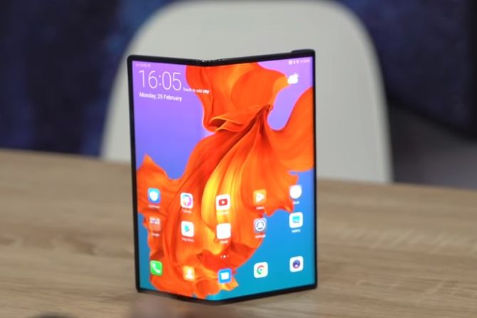 Huawei Mate X