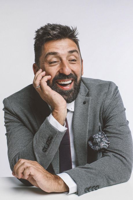 Ognjen Amidžić Ognjen Amidžić