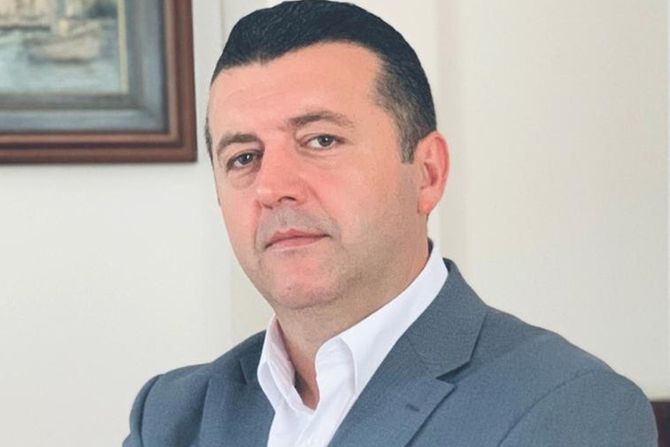 Orhan Dragaš Orhan Dragaš