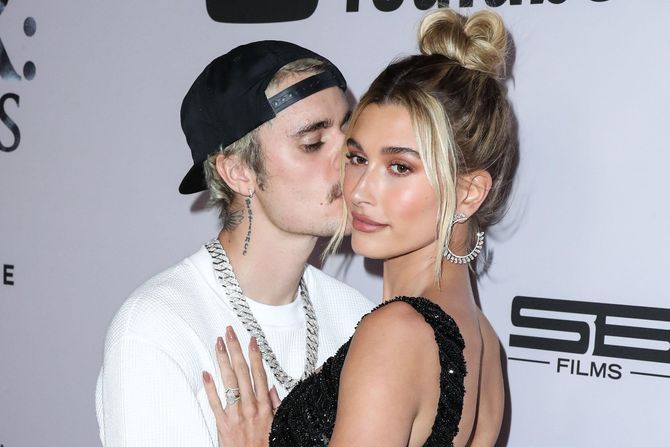 Džastin Biber Justin Bieber Hejli Hailey