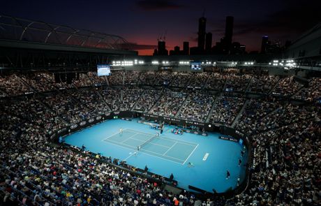 Novak Đoković Miloš Raonić Australijan open 2020