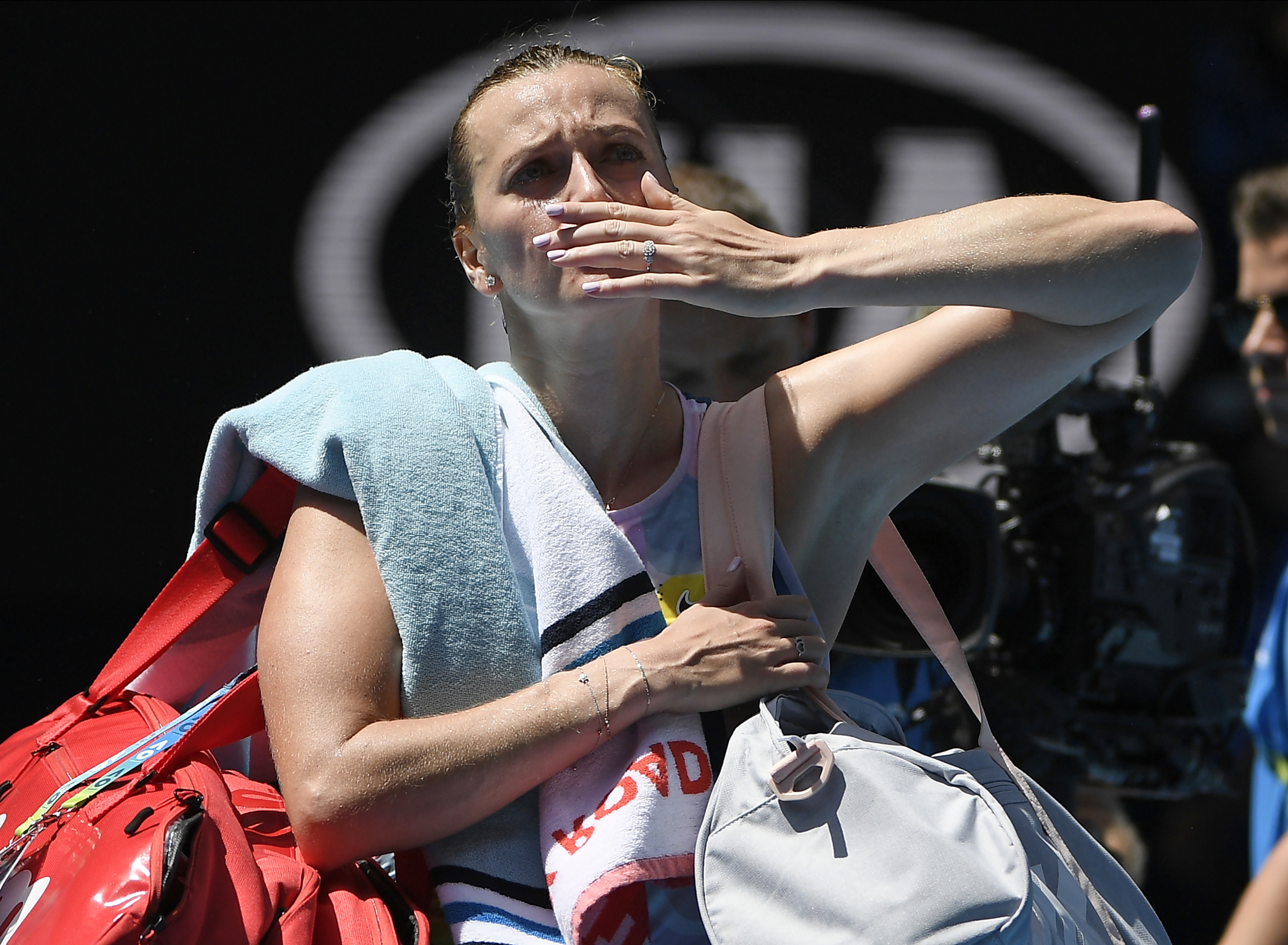 Dvostruka šampionka Vimbldona dobila blizance sa mužem koji je isto teniser: Završila karijeru prošle godine