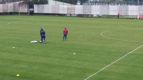 Trening Crvene zvezde Trening Crvene zvezde
