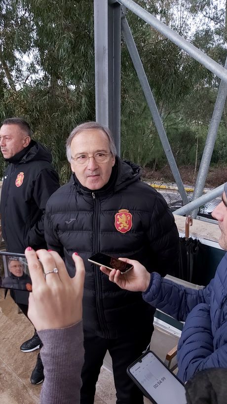 Trening Crvene zvezde Trening Crvene zvezde