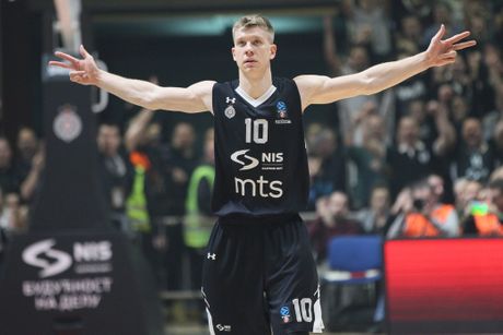 KK partizan - KK Darušafaka KK partizan - KK Darušafaka