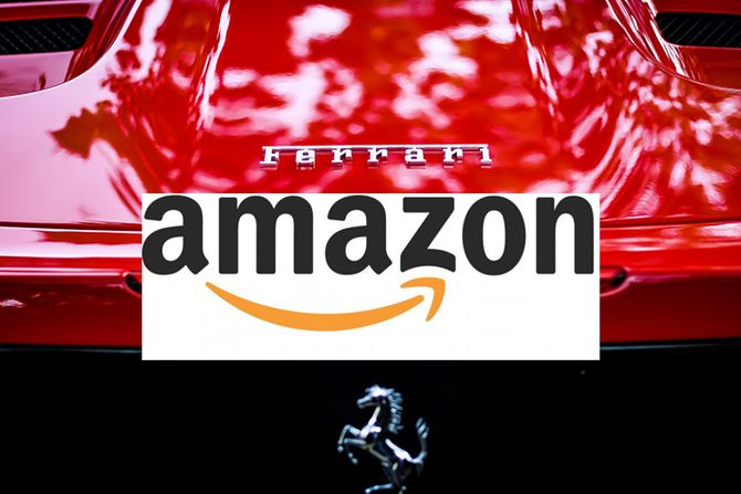 Amazon, Ferari