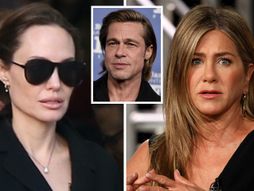 Anđelina Džoli, Bred Pit, Dženifer Aniston