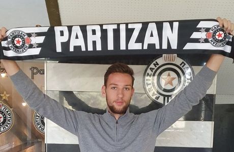 Đorđe Vukanić, FK Partizan