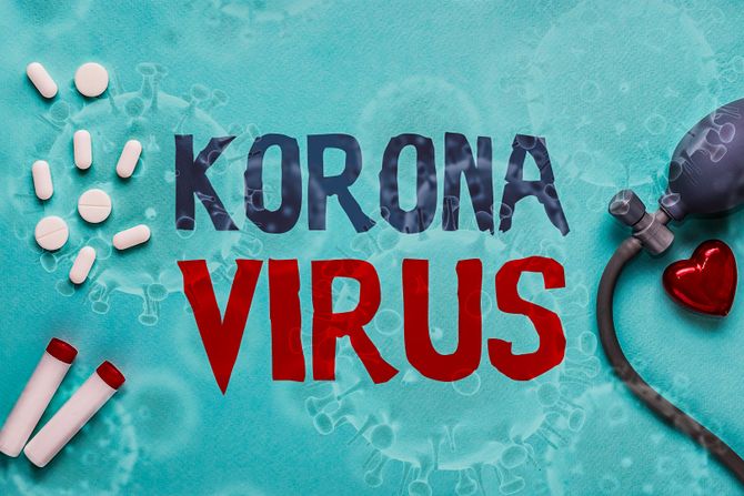 Koronavirus lek