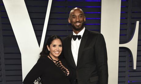 Vanesa Brajant, Kobi Brajant Vanesa Brajant, Kobi Brajant