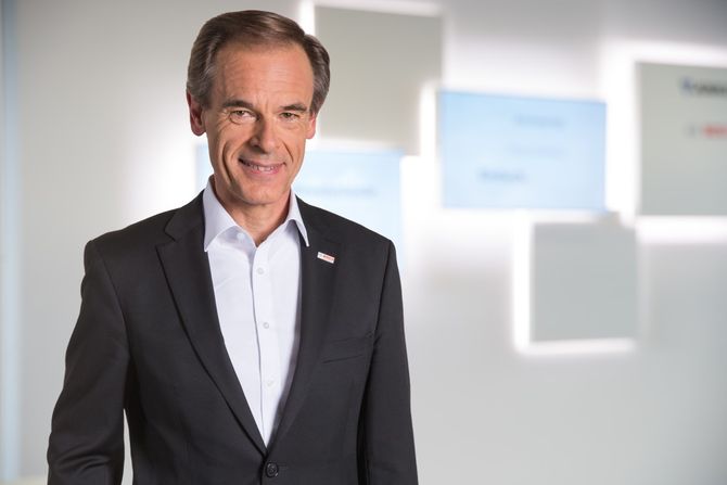 Volkmar Denner Volkmar Denner
